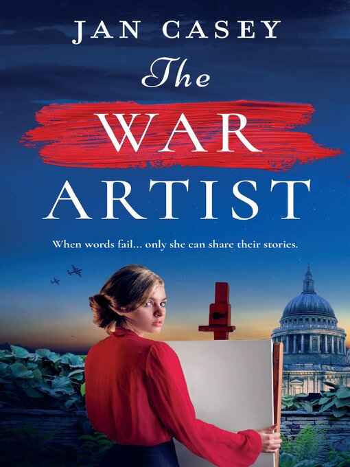 Title details for The War Artist by Jan Casey - Available